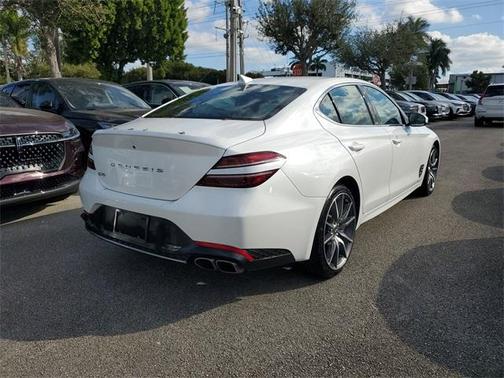 2023 Genesis G70 2.0T