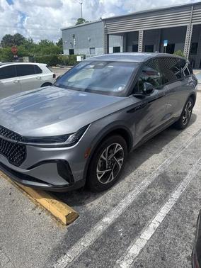 2024 Lincoln Nautilus Premiere