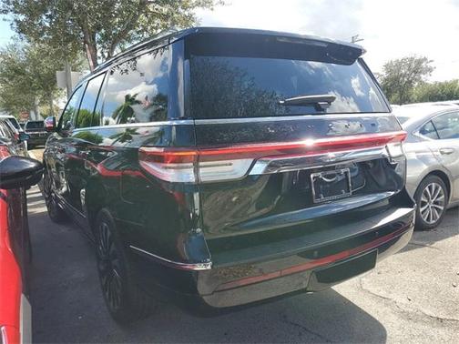 2023 Lincoln Navigator Black Label
