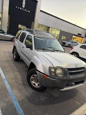 2002 Nissan Xterra XE