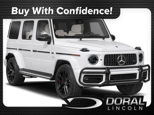 2022 Mercedes-Benz AMG G 63 4MATIC