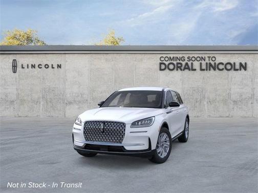 2025 Lincoln Corsair Premiere