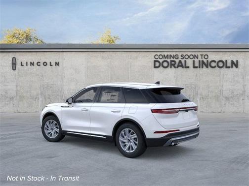 2025 Lincoln Corsair Premiere