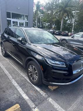 2022 Lincoln Nautilus Standard