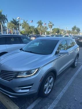 2017 Lincoln MKC Premiere