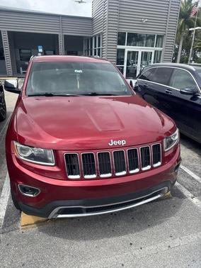 2014 Jeep Grand Cherokee Limited