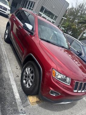 2014 Jeep Grand Cherokee Limited