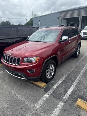 2014 Jeep Grand Cherokee Limited