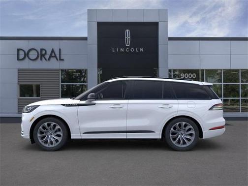 2025 Lincoln Aviator Premiere