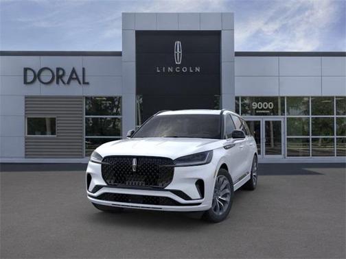 2025 Lincoln Aviator Premiere
