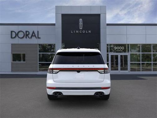 2025 Lincoln Aviator Premiere