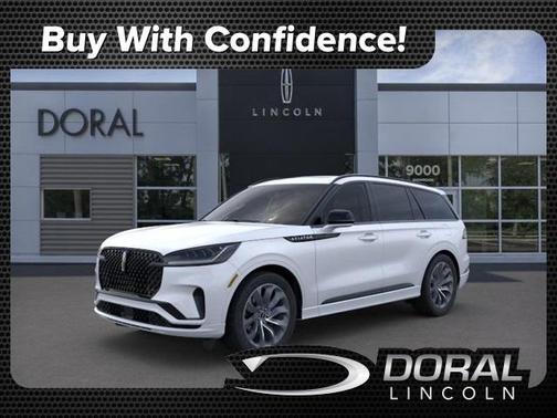 2025 Lincoln Aviator Premiere