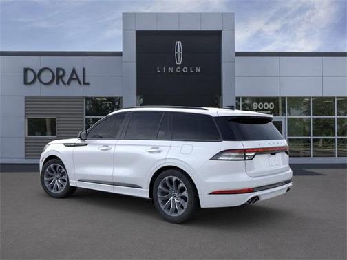 2025 Lincoln Aviator Premiere