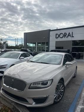 2019 Lincoln MKZ Hybrid Standard