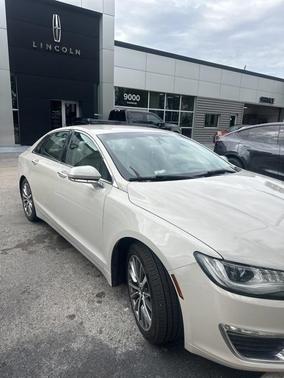 2019 Lincoln MKZ Hybrid Standard