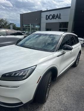 2021 Lincoln Corsair Standard