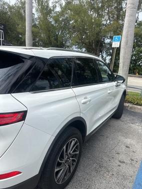 2021 Lincoln Corsair Standard