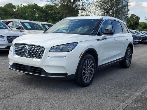 2021 Lincoln Corsair Standard