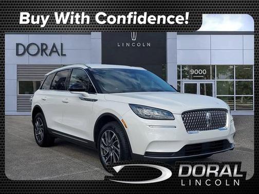 2021 Lincoln Corsair Standard