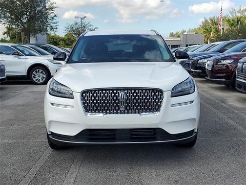 2021 Lincoln Corsair Standard