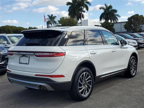 2021 Lincoln Corsair Standard