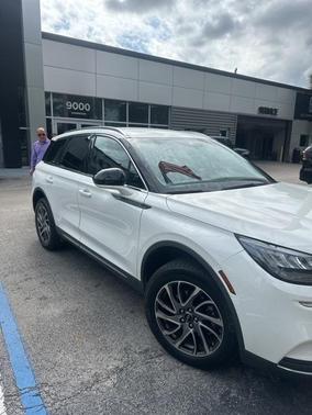 2021 Lincoln Corsair Standard