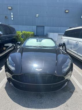 2019 Aston Martin DB11 V8