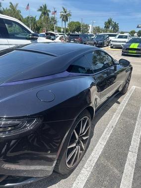 2019 Aston Martin DB11 V8