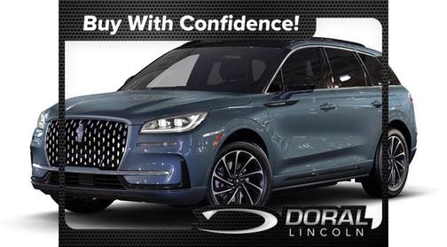 2025 Lincoln Corsair Grand Touring