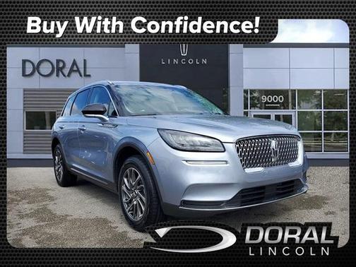 2022 Lincoln Corsair Standard