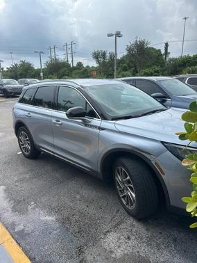 2022 Lincoln Corsair Standard