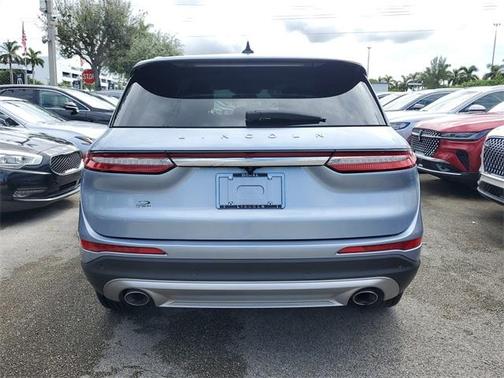 2022 Lincoln Corsair Standard