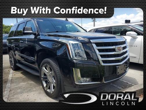2019 Cadillac Escalade Luxury