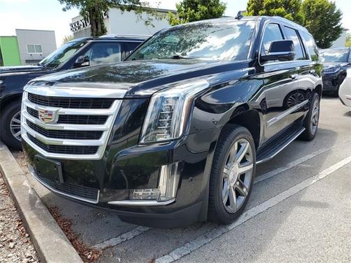 2019 Cadillac Escalade Luxury