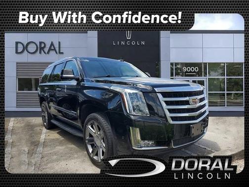 2019 Cadillac Escalade Luxury