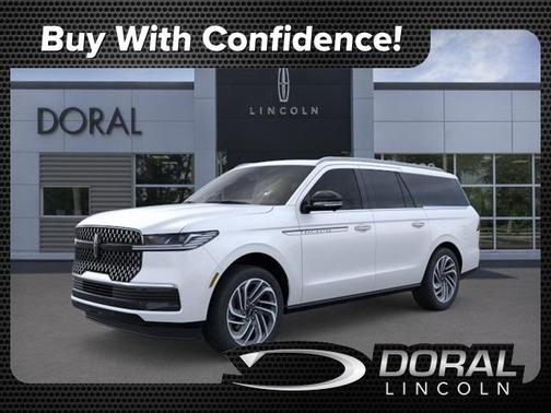 2025 Lincoln Navigator L Reserve