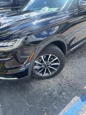 2022 Lincoln Nautilus Standard