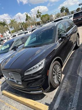 2023 Lincoln Aviator Standard RWD