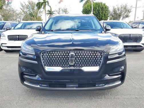 2023 Lincoln Aviator Standard RWD