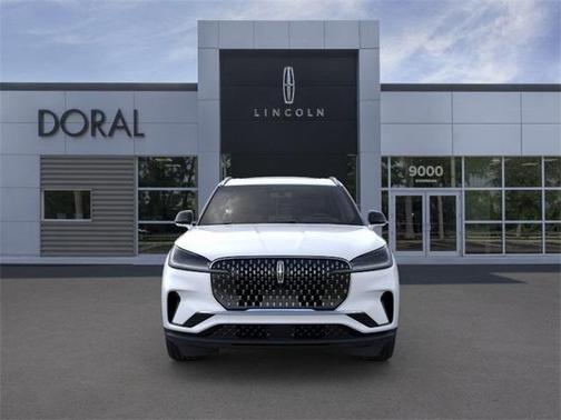 2025 Lincoln Aviator Premiere