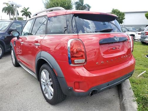 2019 MINI Countryman Cooper