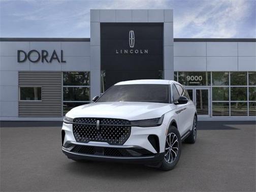 2025 Lincoln Nautilus Premiere