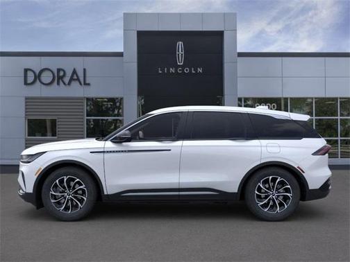 2025 Lincoln Nautilus Premiere