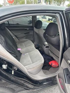 2011 Honda Civic LX