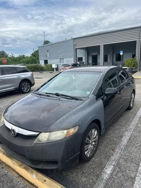 2011 Honda Civic LX