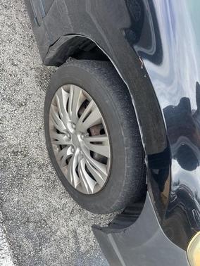 2011 Honda Civic LX