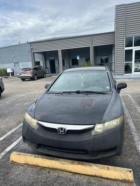 2011 Honda Civic LX