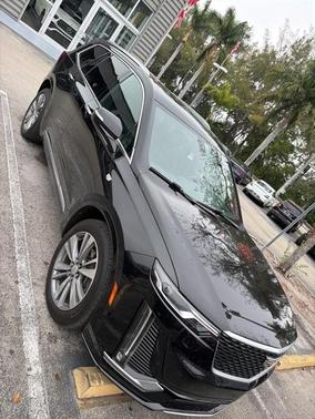 2020 Cadillac XT6 Premium Luxury FWD