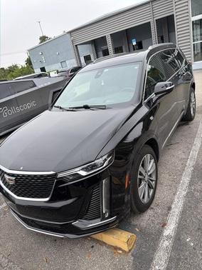 2020 Cadillac XT6 Premium Luxury FWD