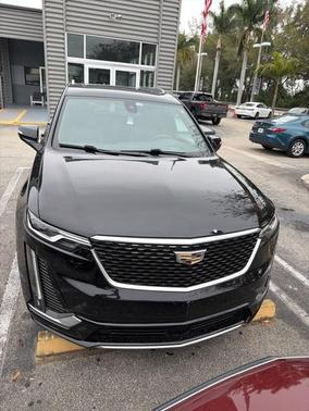 2020 Cadillac XT6 Premium Luxury FWD